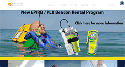 Desktop Screenshot of boatingsafety.com
